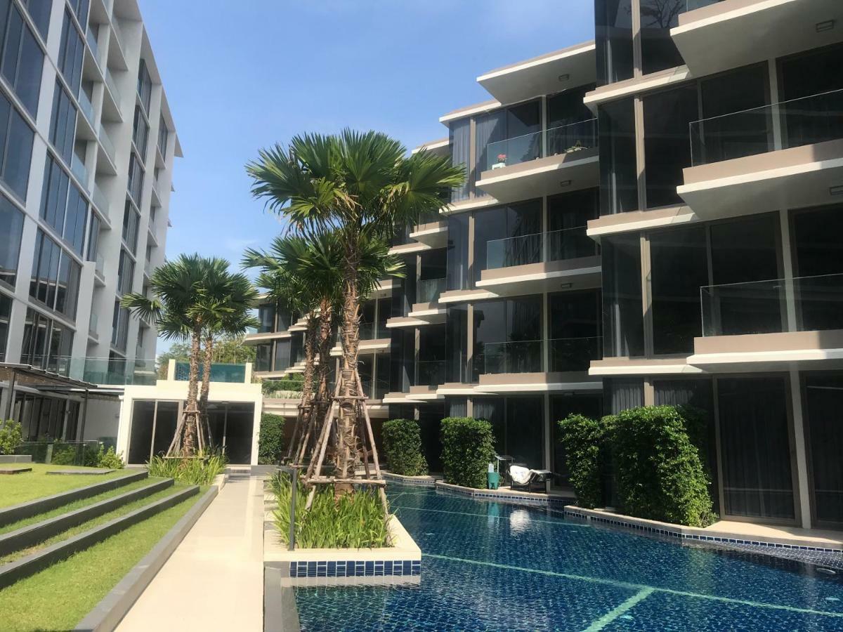 The Pine Hua Hin HHQ Exterior foto