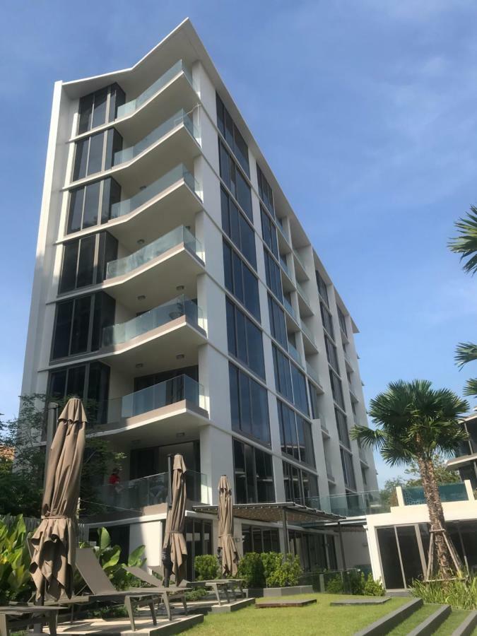 The Pine Hua Hin HHQ Exterior foto